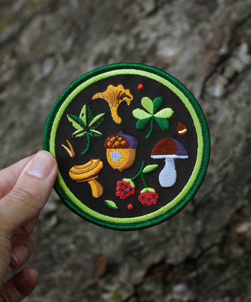 Foraging Patch 1