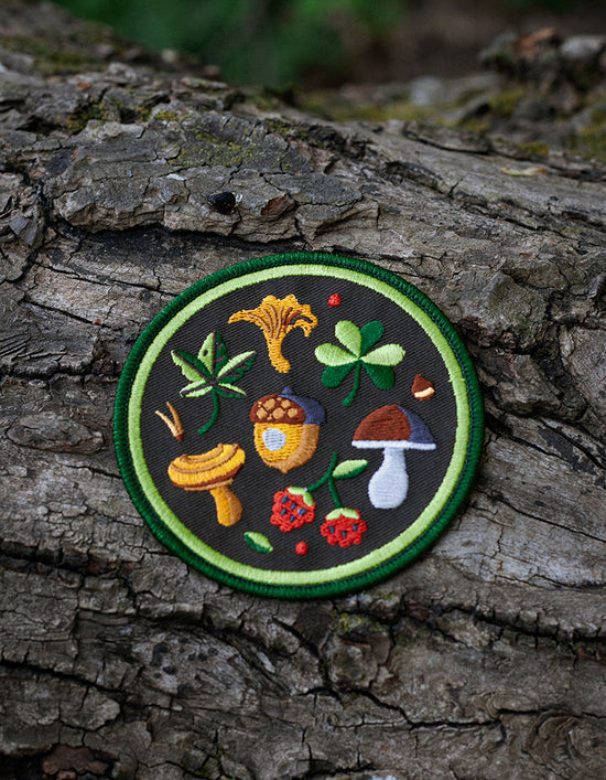 Foraging Patch 1