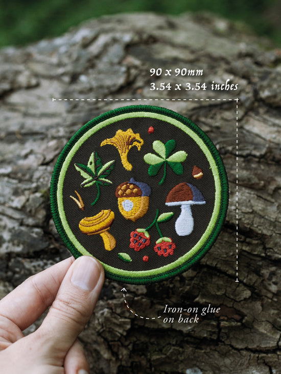 Foraging Patch 1