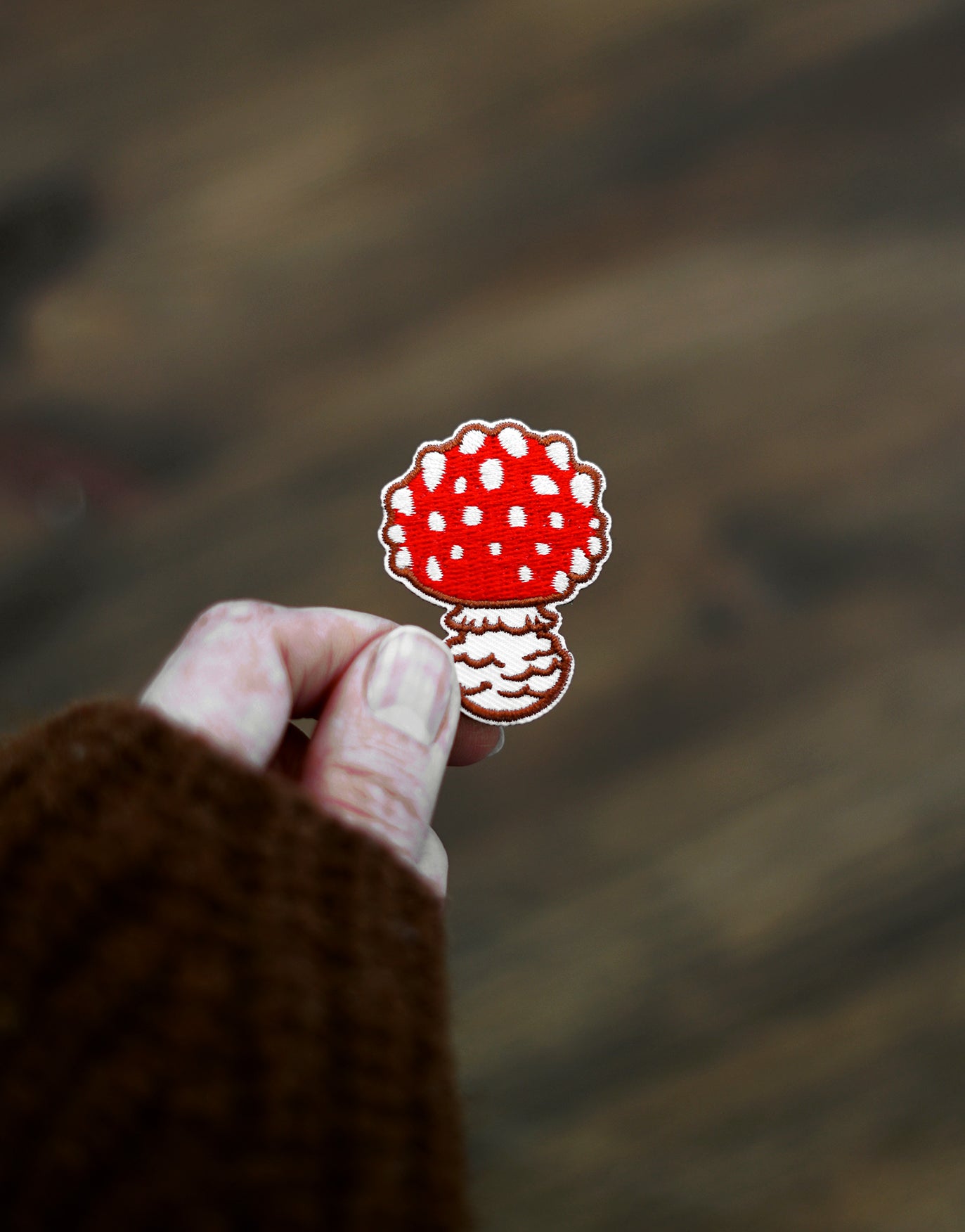Load image into Gallery viewer, The Amanita Patch Set
