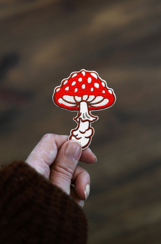 Load image into Gallery viewer, The Amanita Patch Set
