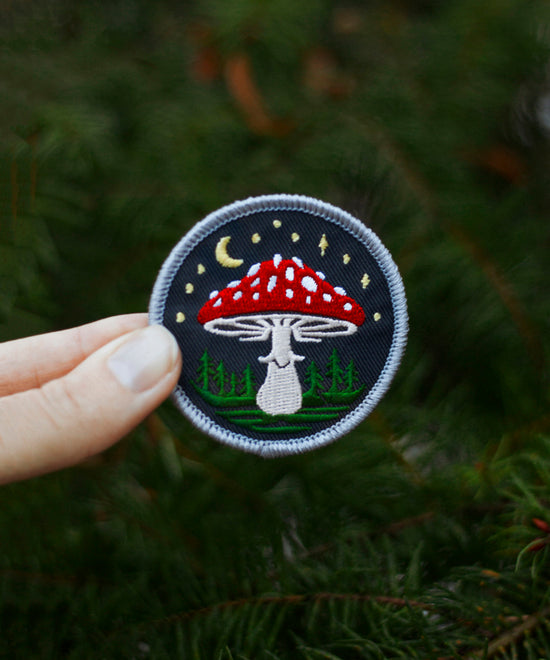 Magic Amanita Patch