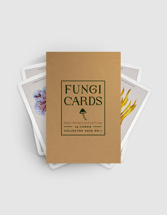 FUNGI CARDS 1