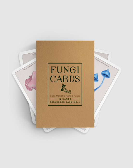 FUNGI CARDS 2