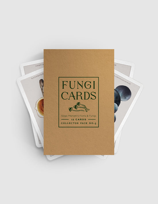 FUNGI CARDS 3